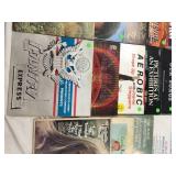 25 records Various artist and music