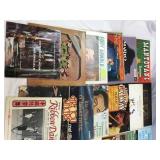 25 records Various artist and music