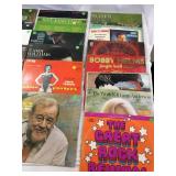 25 records Various artist and music