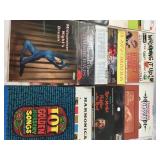 25 records Various artist and music