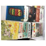 25 records Various artist and music