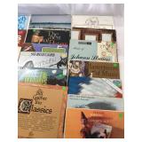 25 records Various artist and music