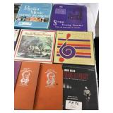 11 box set records of Various artist and music and 19 loose no jacket cover.