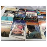 25 records Various artist and music