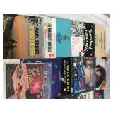 25 records Various artist and music