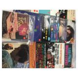 25 records Various artist and music