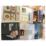 25 records Various artist and music