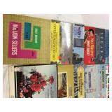 25 records Various artist and music