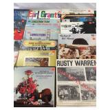 25 records Various artist and music