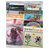 25 records Various artist and music