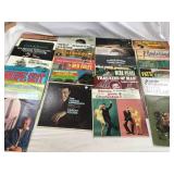 25 records Various artist and music