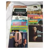 25 records Various artist and music