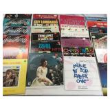 25 records Various artist and music