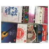 25 records Various artist and music