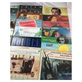 25 records Various artist and music