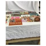 25 records Various artist and music