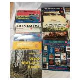 25 records Various artist and music