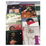 25 records Various artist and music