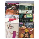 25 records Various artist and music