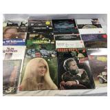 25 records Various artist and music