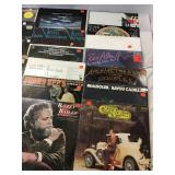 25 records Various artist and music