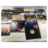 25 records Various artist and music