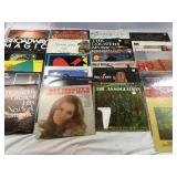 25 records Various artist and music