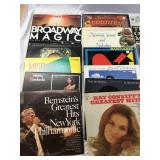 25 records Various artist and music