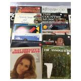 25 records Various artist and music