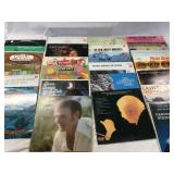 25 records Various artist and music