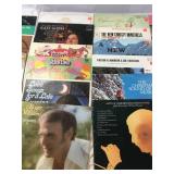 25 records Various artist and music