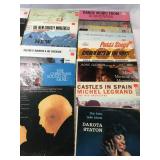 25 records Various artist and music