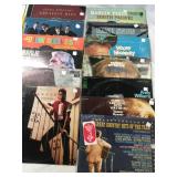 25 records Various artist and music