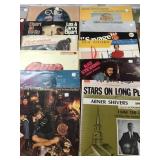 25 records Various artist and music