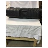 Rolling golf guard case for traveling