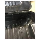 Rolling golf guard case for traveling