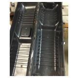 Rolling golf guard case for traveling