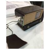Old  Philco Radio