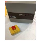 Vintage Kodak instamatic M105 movie projector with box