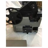 Vintage Kodak instamatic M105 movie projector with box