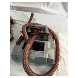 Kirby legend II vacuum and lots of attachments