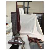 Kirby legend II vacuum and lots of attachments