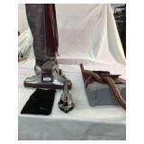 Kirby legend II vacuum and lots of attachments