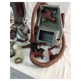 Kirby legend II vacuum and lots of attachments