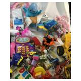 Toy Lot - Match Box, PlaySkool, Tonka, Crayola, CCM Kid Skates, Fisher Price VTech