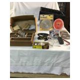 Garage Lot - Saw Blades Varius sizes Used