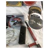 Garage Lot - Saw Blades Varius sizes Used