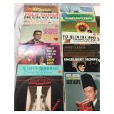 25 records Various artist and music