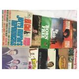 25 records Various artist and music