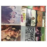 25 records Various artist and music